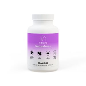 Vitanza NaturaMoss - 90 Day Supply