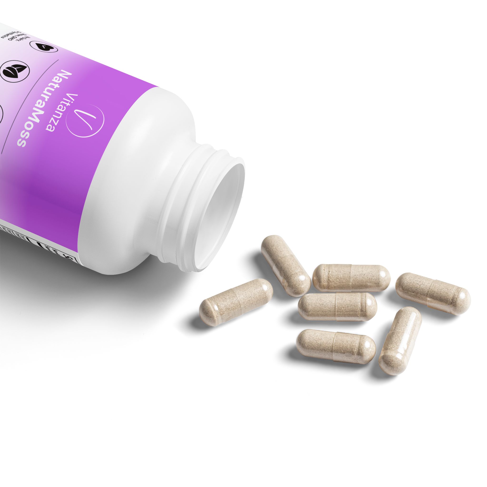 Vitanza NaturaMoss - 180 Day Supply - Image 2